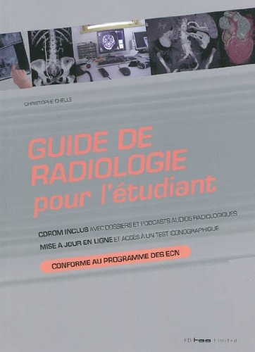 Guide de radiologie pour l'étudiant