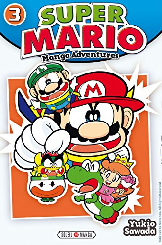 Super Mario : manga adventures. Vol. 3