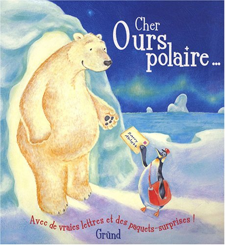 Cher Ours polaire