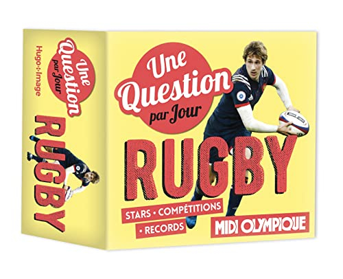 Rugby Midi Olympique : une question par jour : stars, compétitions, records