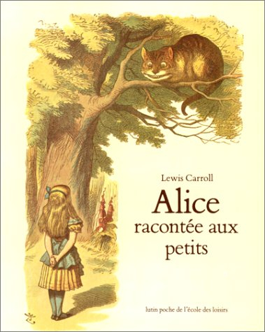 Alice racontée aux petits