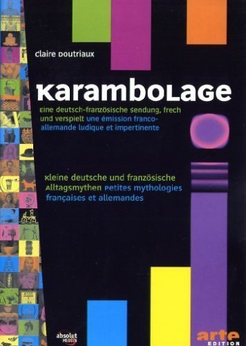 karambolage 1 [import allemand]