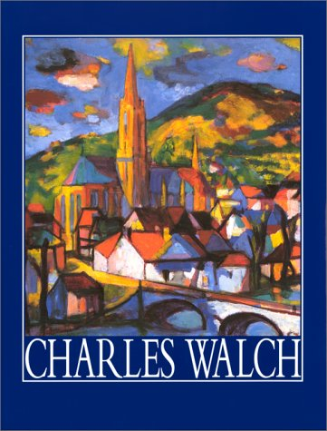 Charles Walch, catalogue raisonné de l'oeuvre peint