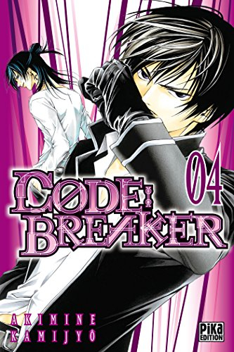 Code breaker. Vol. 4