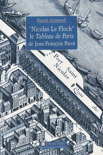 Nicolas Le Floch, le tableau de Paris de Jean-François Parot