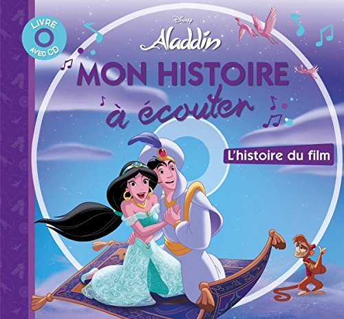 Aladdin : mon histoire à écouter