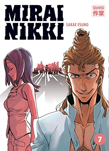 Mirai Nikki. Vol. 7