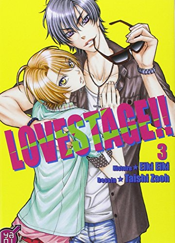 Love stage !!. Vol. 3