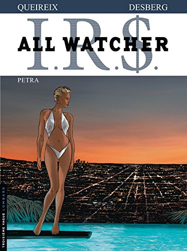 IRS : All Watcher. Vol. 3. Petra