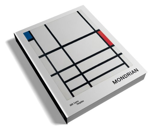Mondrian : Paris, Centre Pompidou, Musée national d'art moderne, galerie I, 1er décembre 2010-21 mar