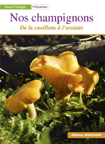 Nos champignons : de la cueillette à l'assiette