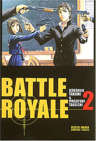 Battle royale. Vol. 2