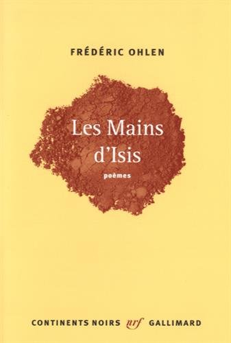 Les mains d'Isis : poèmes