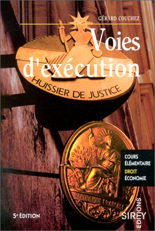 Voies d'exécution