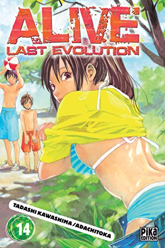 Alive last evolution. Vol. 14