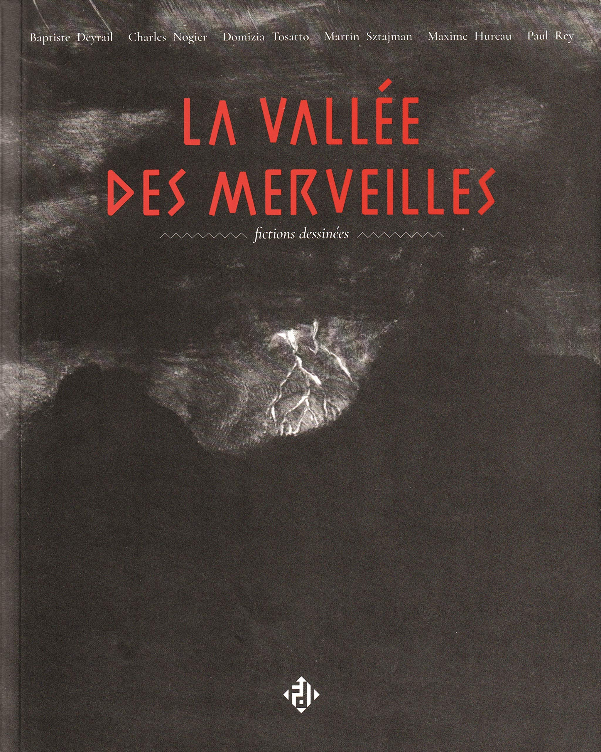 La vallée des Merveilles : fictions dessinées
