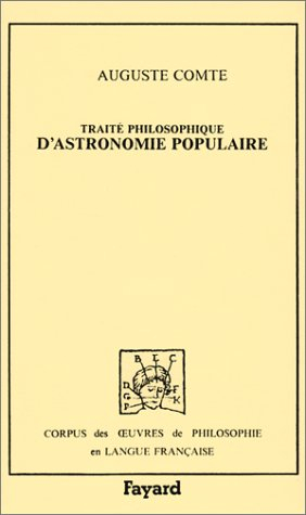 Traité philosophique d'astronomie populaire : 1844