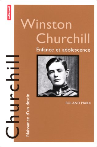 Churchill : enfance et adolescence