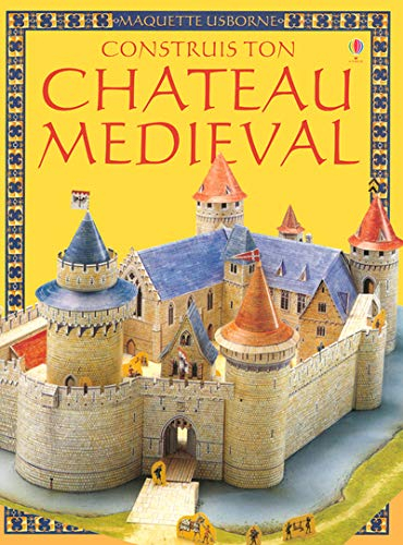 Construis Ton Chateau Médiéval