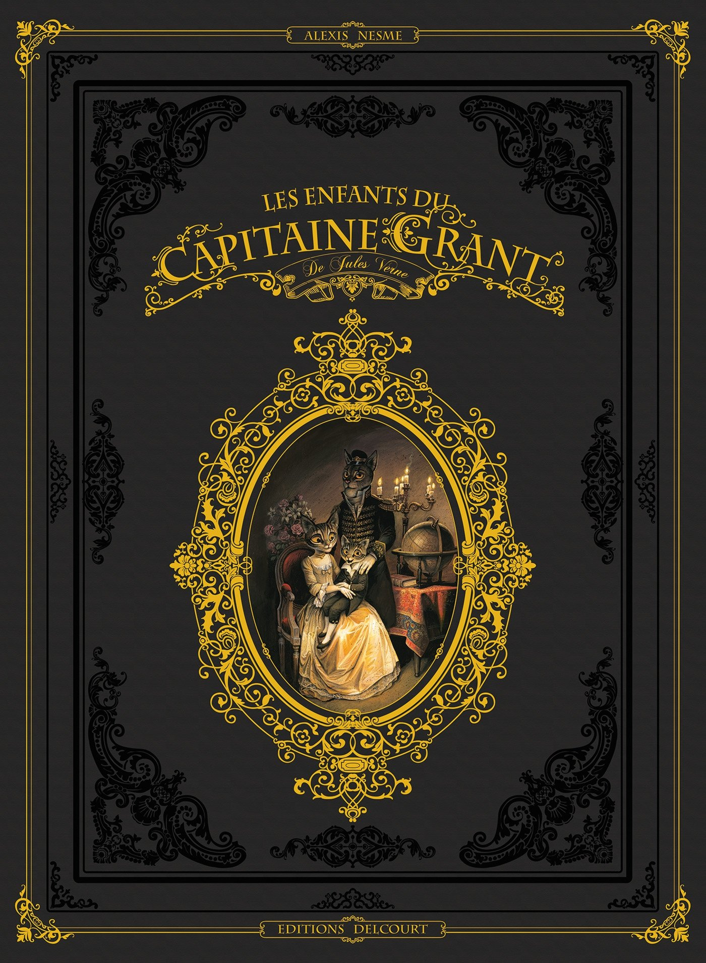 Les enfants du capitaine Grant