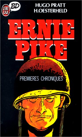 Ernie Pike. Premières chroniques
