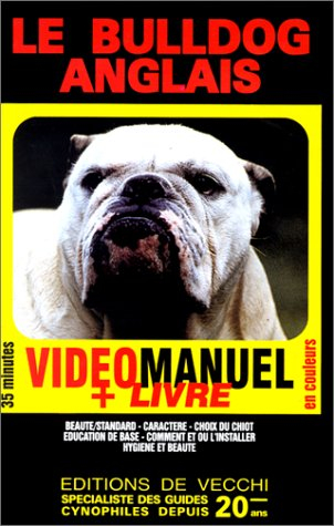 Le Bulldog anglais (vidéocassette + livre)