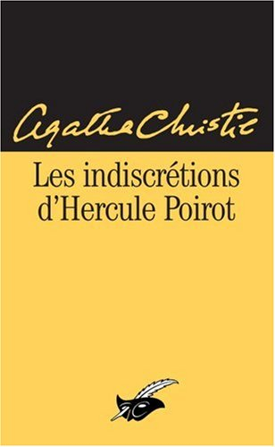 Les indiscrétions d'Hercule Poirot