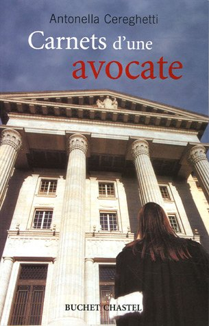 Carnets d'une avocate