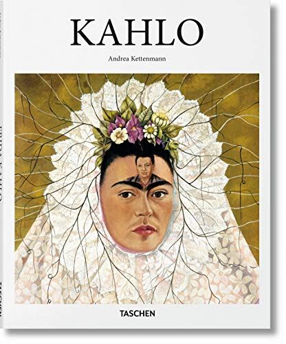 Frida Kahlo : 1907-1954 : souffrance et passion