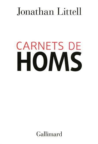 Carnets de Homs : 16 janvier-2 février 2012