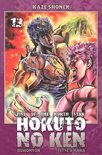 Hokuto no Ken : fist of the North Star. Vol. 13
