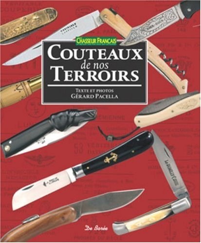 Couteaux de nos terroirs