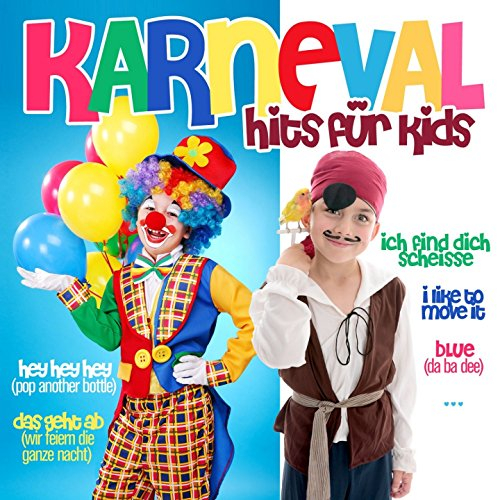 karneval hits for kids / carnaval pour enfants