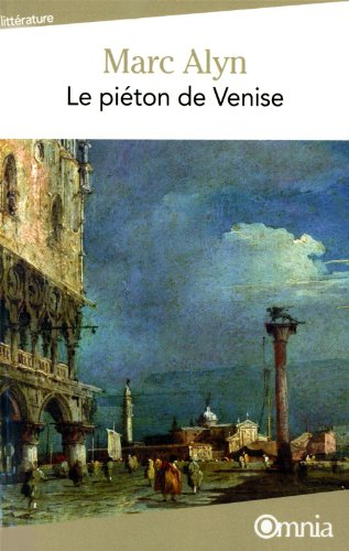 Le piéton de Venise