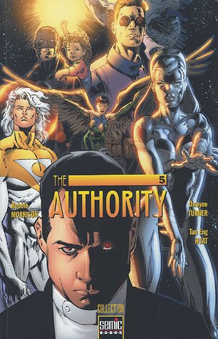 The Authority. Vol. 5