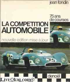 la compétition automobile, 75 ans de course
