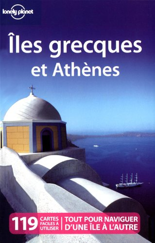 Iles grecques et Athènes