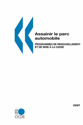 Assainir le parc automobile : programmes de renouvellement et de mise à la casse - Conférence européenne des ministres des transports