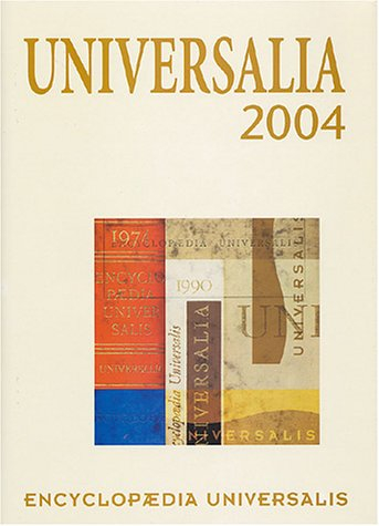 Universalia 2004