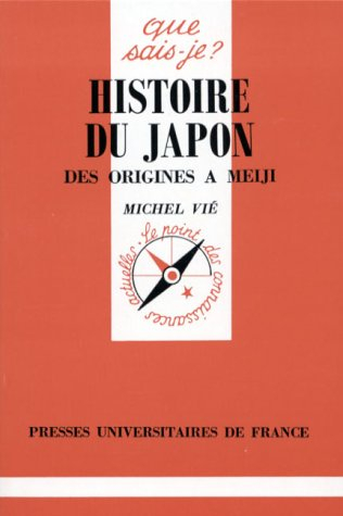 histoire du japon des origines à meiji