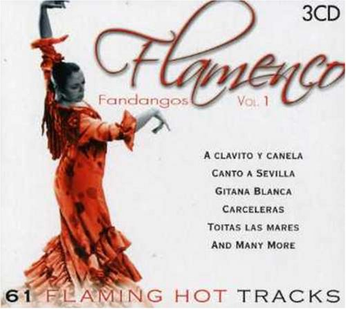vol.1-flamenco [import usa]