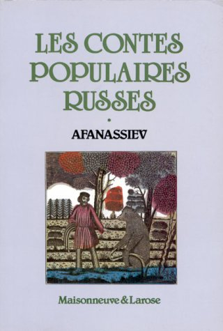 Les contes populaires russes. Vol. 1