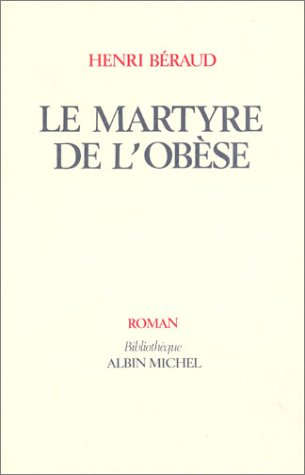 Le martyre de l'obèse