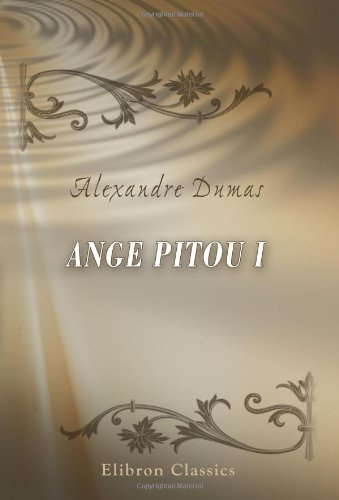 Ange Pitou I