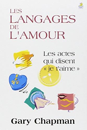 Les langages de l'amour