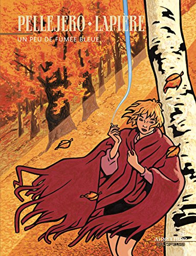 Un peu de fumée bleue