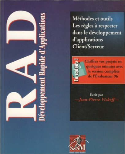 rad developpement rapide d'applications client ser