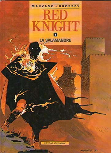 La Salamandre : Red Knight