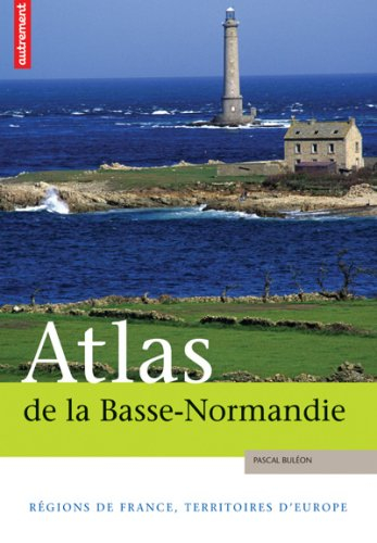 Atlas de la Basse-Normandie