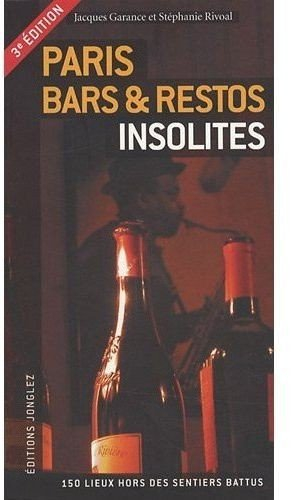Paris, bars & restos insolites